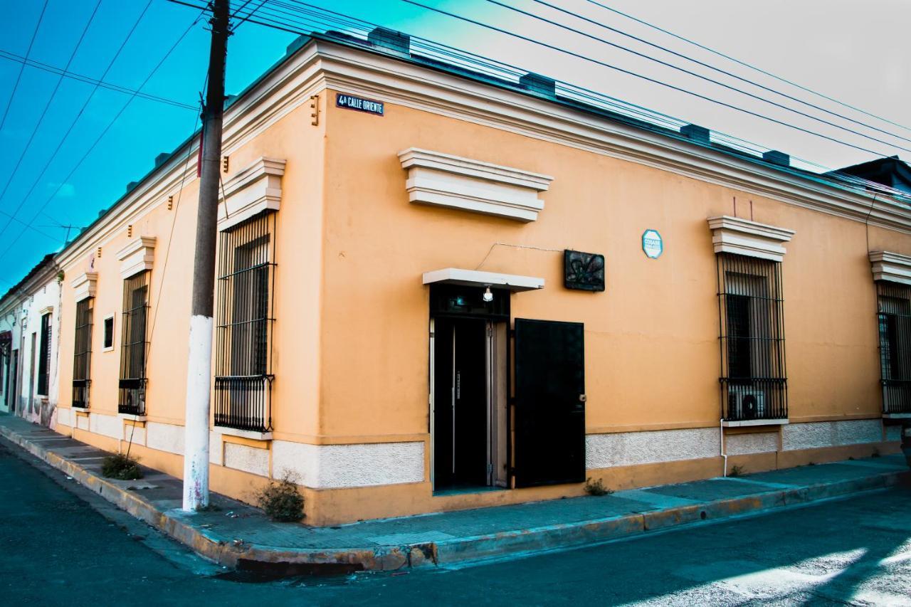Hostal Sole Santa Ana Exterior foto