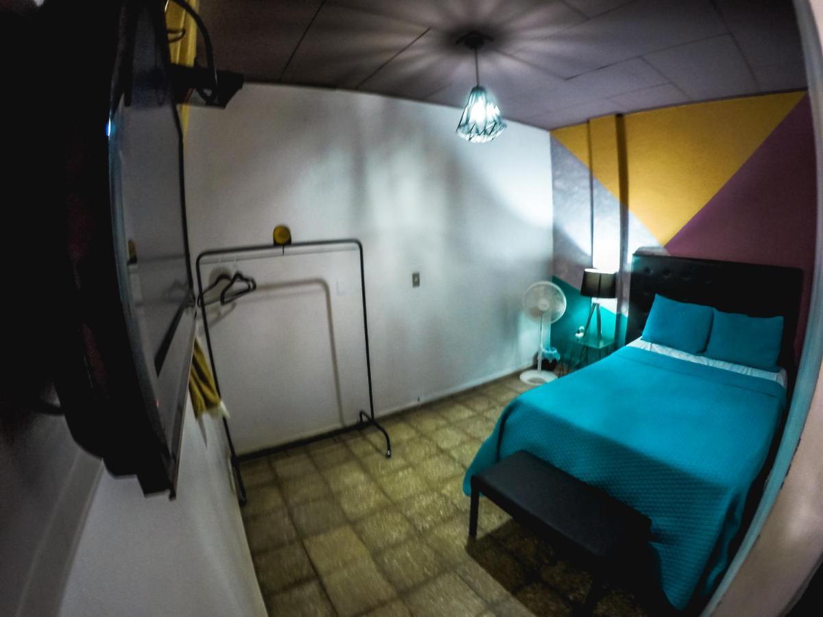 Hostal Sole Santa Ana Exterior foto
