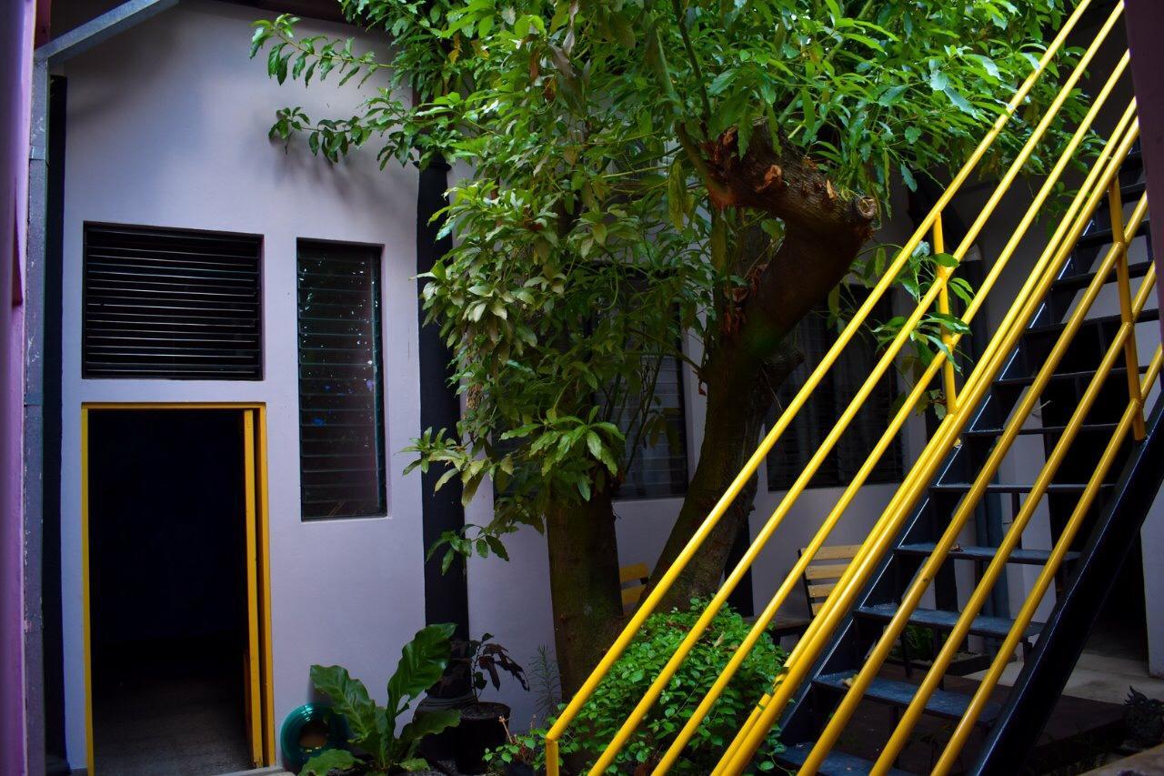 Hostal Sole Santa Ana Exterior foto