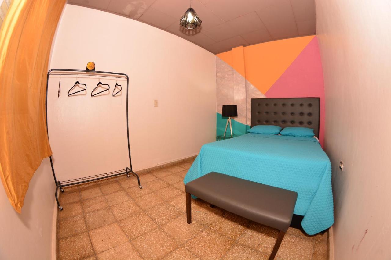 Hostal Sole Santa Ana Exterior foto